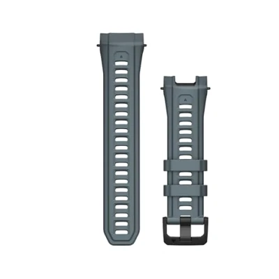 Abbildung von Garmin Instinct 3 26 Strap (Silicone) One Size Blau