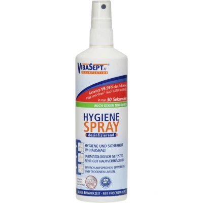 Abbildung von VibaSept Hygiene Spray Desinfektion