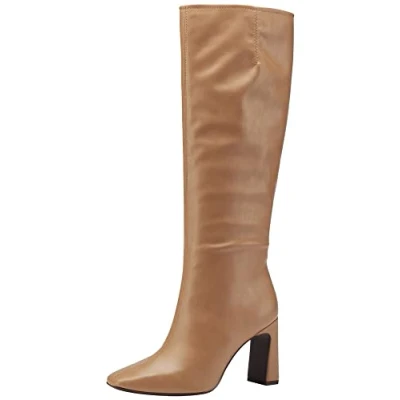Abbildung von Tamaris Stiefel, Damen, Größe: 36, Camel Schuhe