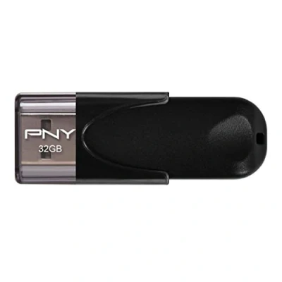 Abbildung von PNY USB Stick Attaché 4 schwarz 32 GB