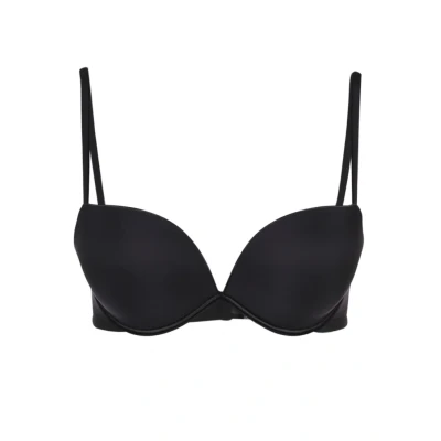 Abbildung von Wonderbra FULL Effect Pushup BH, Damen, Größe: 70C, Schwarz