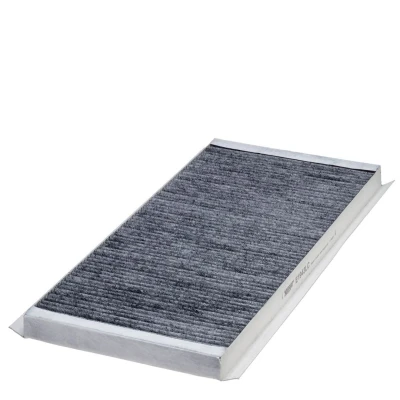 Abbildung von HENGST FILTER E1943LC Innenraumfilter Aktivkohlefilter 530 240 31 BMW: X5, LAND ROVER: Range Rover 3