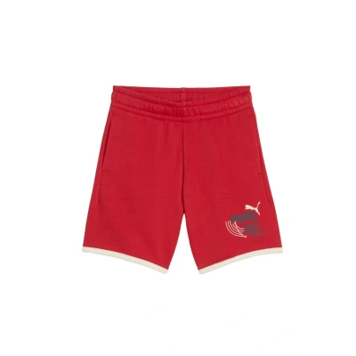 Abbildung von PUMA Trainingsshorts &quot;LITTLE RUNNERS SHORTS TR PS&quot;