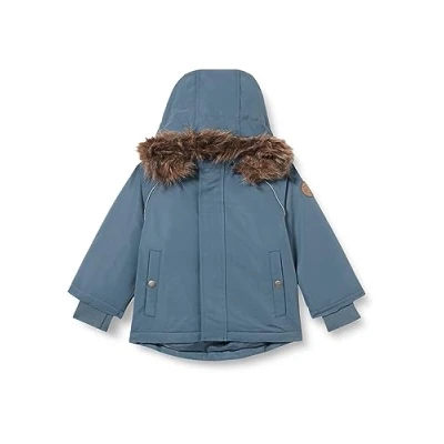 Abbildung von NAME IT Jungen NMMSNOW05 Jacket SOLID FO Jacke, Bering Sea, 110