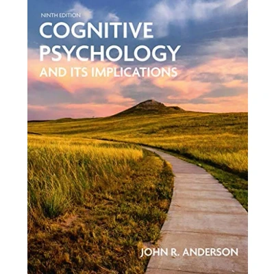 Abbildung von Cognitive Psychology and Its Implications