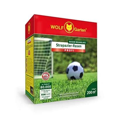 Abbildung von WOLF Garten LJ 200 STRAPAZIER RASEN &#039;&#039;&#039;&#039;PROFI&#039;&#039;&#039;&#039;