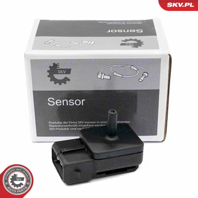 Abbildung von ESEN SKV 17SKV827 Sensor, Saugrohrdruck MITSUBISHI: Pajero 3, Classic, Sport 1 SUV