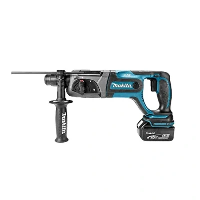 Abbildung von Makita DHR241RTJ AKKU BOHRHAMMER, Blau