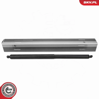 Abbildung von ESEN SKV 52SKV846 Heckklappendämpfer 648mm hinten rechts CUPRA: Formentor SUV 1.5 TSI, 2.0 TDI, TDI 4Drive, 2.5 VZ5 TSI 4Drive