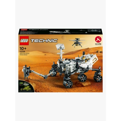 Abbildung von LEGO Technicnasa MARS Rover Perseverance Ruimte Baukästen &amp; Konstruktionsspielzeug für Kinder, Größe: One Size, Multicoloured