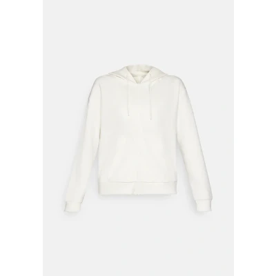 Abbildung von ONLY Play Onplounge LIFE HOOD Sweatjacke, Damen, Größe: XS, Cloud dancer