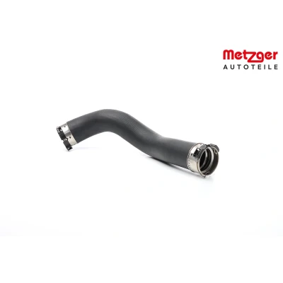 Abbildung von METZGER 2400518 Ladeluftschlauch mit Schnellkupplung MERCEDES BENZ: A Klasse, B CLA Coupe