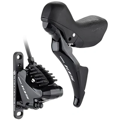 Abbildung von SHIMANO Unisex Erwachsene 0 Bremse, Black,