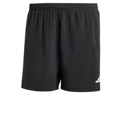 Abbildung von adidas Herren Own The Run Shorts, Größe S, 28 cm, Schwarz