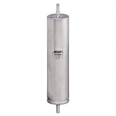 Abbildung von HENGST FILTER H449WK Kraftstofffilter Leitungsfilter LAND ROVER: Freelander I SUV