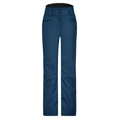 Abbildung von Ziener Mädchen Alin Ski Hose, Schnee Hose wasserdicht, Winddicht, warm, hale Navy stru, 116