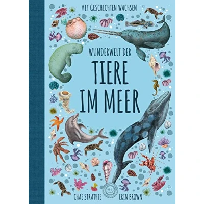Abbildung von Wunderwelt der Tiere im Meer: Mit Geschichten wachsen
