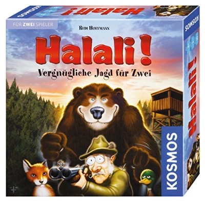 Abbildung von Kosmos Spiel Halali!