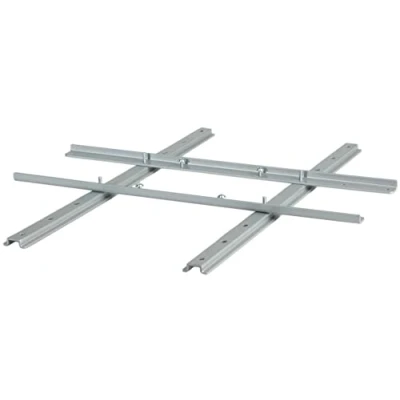 Abbildung von ROLINE VESA Adapter 100x100 400x400 variabel, Silber