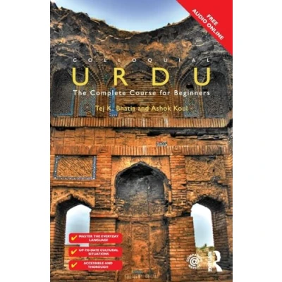 Abbildung von Colloquial Urdu: The Complete Course for Beginners (Colloquial Series (Book Only))