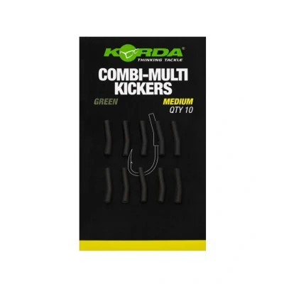 Abbildung von Korda Combi Multi Kicker Green M (10 Stuks) Kleinmaterial