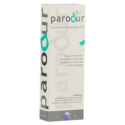 Abbildung von Parodur Gel Minze 10 ml