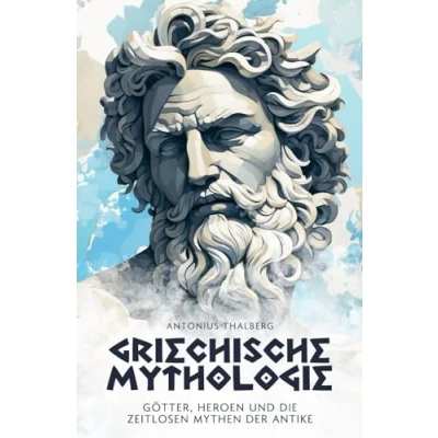 Abbildung von Griechische Mythologie: Götter, Heroen und die zeitlosen Mythen der Antike (Mythen Sagen Antike)