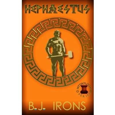 Abbildung von Hephaestus: A Greek Mythology Gay Retelling (Book 5 of the Mythologay Series)