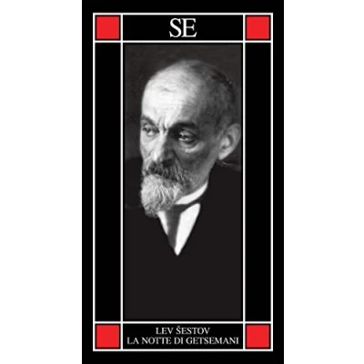 Abbildung von La notte del Getsemani. Saggio sulla filosofia di Pascal (Piccola enciclopedia)
