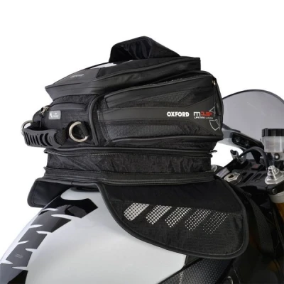 Abbildung von Oxford OL221 M15R Panzer Tasche, 15L, Schwarz
