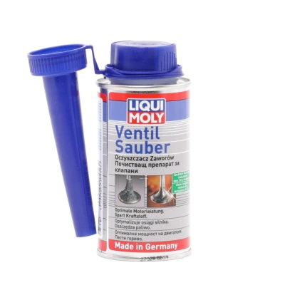 Abbildung von LIQUI MOLY 20456 Ventilreiniger Benzin Dose 150