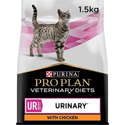 Abbildung von Pro Plan Veterinary Diets Feline Ur Urinary Huhn Katzenfutter 1,5 ...