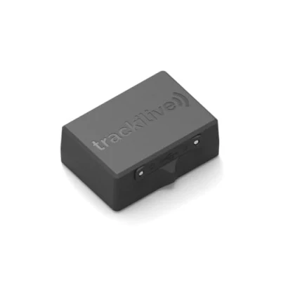 Abbildung von trackilive GPS Tracker ohne monatliche Kosten (Spritzwassergeschütztes Gehäuse)