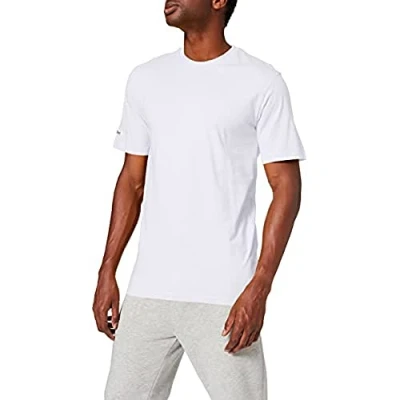 Abbildung von uhlsport Herren T Shirt Team Shirt, Weiß, 4XL, 100210809