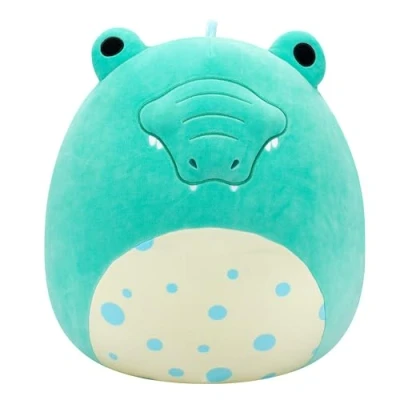 Abbildung von Squishmallows SQCR07701 Tortuga der Alligator 40 cm, offizielles Jazwares Plüsch, superweiches Kuscheltier