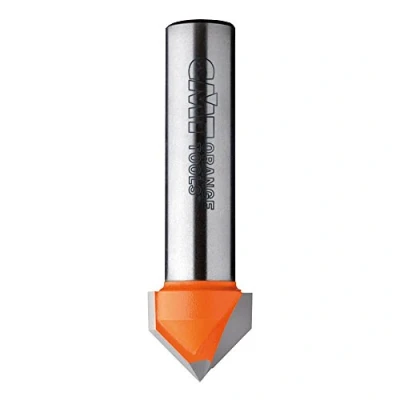 Abbildung von CMT ORANGE TOOLS 915.690.11 V NUTFRAESER 90^ HM D=19X16 S=12