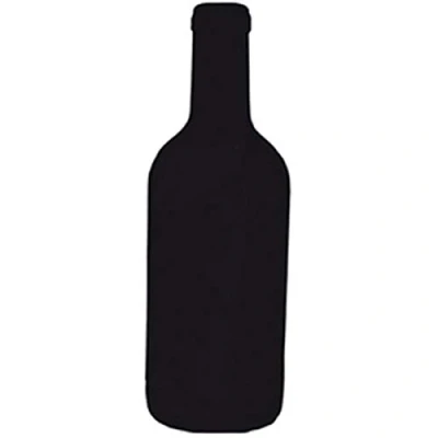 Abbildung von SECURIT FB Bottle Kreidetafel maximal 30 x 50 cm, schwarz