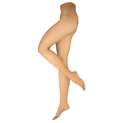 Abbildung von Nur Die Damen Goodbye hardloopmazen Energy Strumpfhose, Braun, 38 40 EU