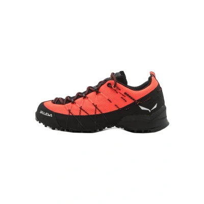 Abbildung von Salewa Wildfire 2 Zustiegsschuhe Frauen, Blau, 7