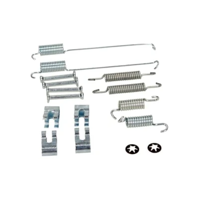 Abbildung von JP GROUP 3364002110 Zubehörsatz, Bremsbacken FORD: FIESTA Mk4, KA Schrägheck, 4, FIAT: Panda II Punto BRAVO 1