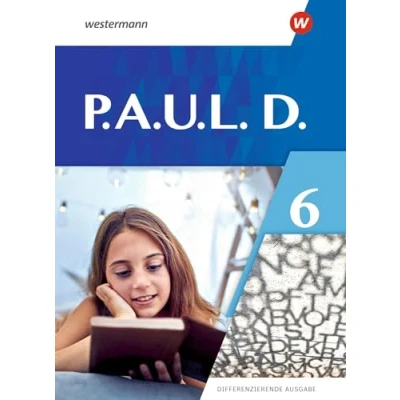 Abbildung von P.A.U.L. D. Differenzierende Ausgabe 2021: Schulbuch 6