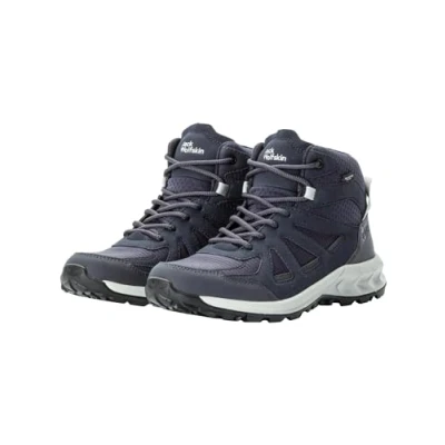 Abbildung von Jack Wolfskin WOODLAND 2 TEXAPORE MID W Wanderschuh wasserdicht