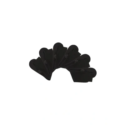 Abbildung von john devin 6 PACK Socken, Herren, Größe: 39 42, Schwarz