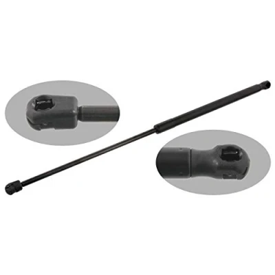 Abbildung von FEBI BILSTEIN 29402 Heckklappendämpfer 480 580 beidseitig MAZDA: 6 Hatchback