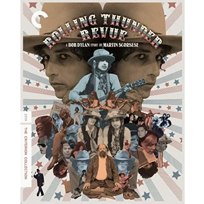 Abbildung von Rolling Thunder Revue: A Bob Dylan Story by Martin Scorsese