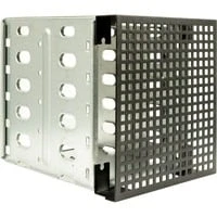 Abbildung von Inter Tech 5,25&quot; 3,5&quot; Einbaurahmen 888860177
