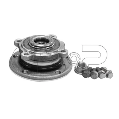 Abbildung von Radnabe GSP 9326042K für Mini Countryman R60
