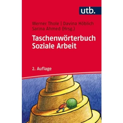 Abbildung von Taschenwörterbuch Soziale Arbeit