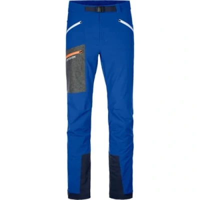 Abbildung von ORTOVOX Herren Cevedale Pants M Hose, Nur Blau, XL