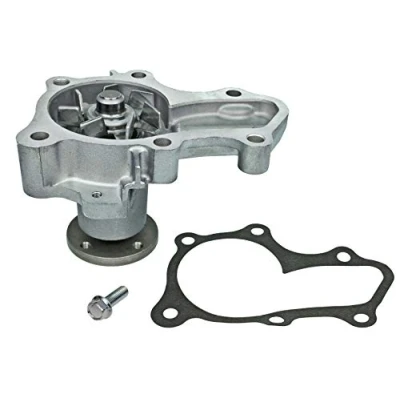 Abbildung von MEYLE 32 13 220 0004 Wasserpumpe mit Dichtung ORIGINAL Quality MITSUBISHI: Lancer 7 Limousine, Space Star, Kombi
